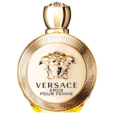 eros pour femme by versace